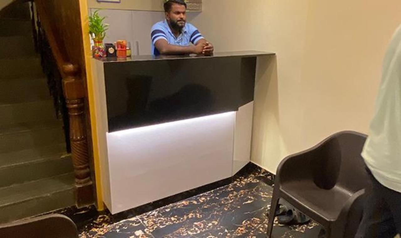Fabexpress Ashirwad Residency Hotel - Mumbai — Photos 1